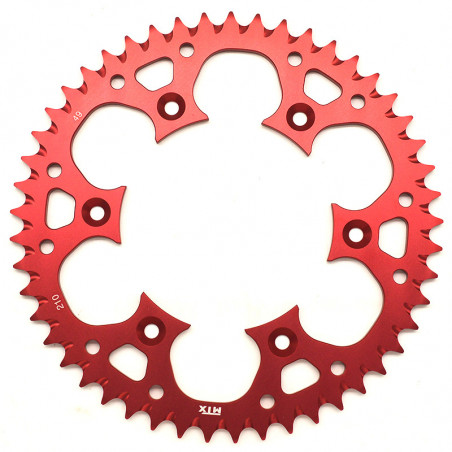 MTX - ZERO PIGNON ARRIÈRE