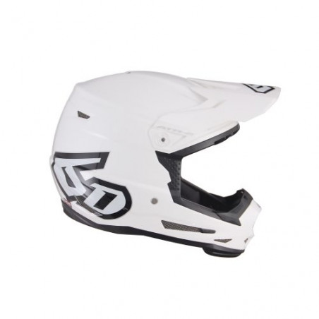 6D - ATR-2 YOUTH - SOLID GLOSS WHITE
