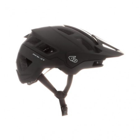 6D- ATB-2T ASCENT TRAIL MATTE BLACK