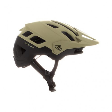 6D- ATB-2T ASCENT MATTE SAND BLACK