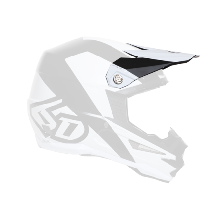 6D - PALETTE ATR-1 YOUTH / WEDGE BLACK WHITE