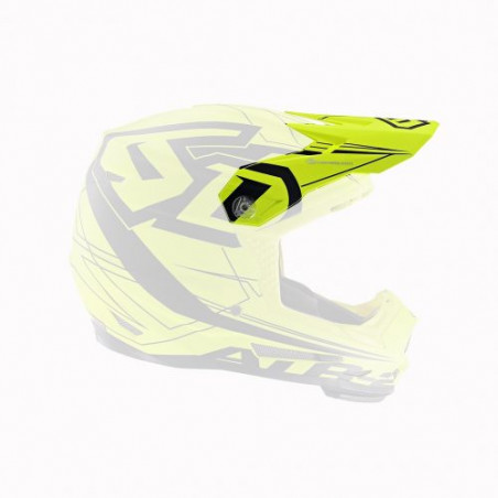 6D - PALETTE ATR-2 ENFANTS / AERO JAUNE NOIR