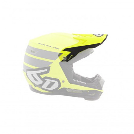 6D - PALETTE ATR-2 ENFANTS / STRIPE JAUNE