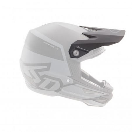 6D - PALETTE ATB-1 / FLIGHT NOIR CHARCOAL