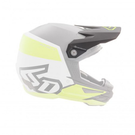 6D - PALETTE ATB-1 / FLIGHT JAUNE BLANC