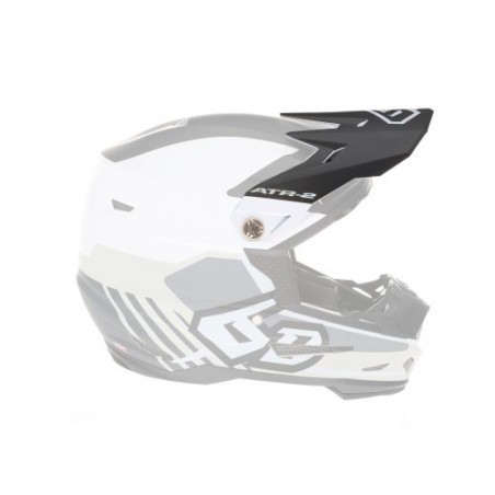 6D - PALETTE ATR-2 / TARGET BLANC