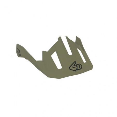6D - VISOR ATB-2T / MATTE SAND