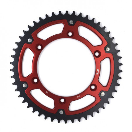 MTX - BI-METALS REAR SPROCKET