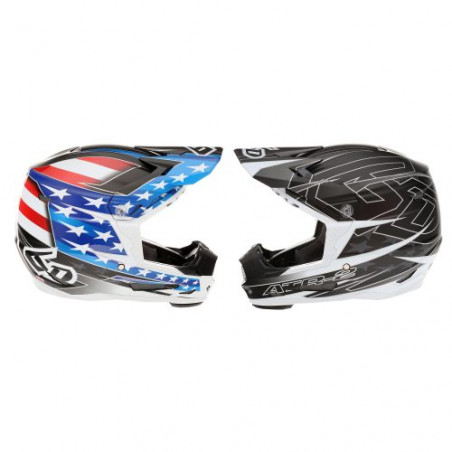 6D - ATR-2 YOUTH - SUPER PATRIOT