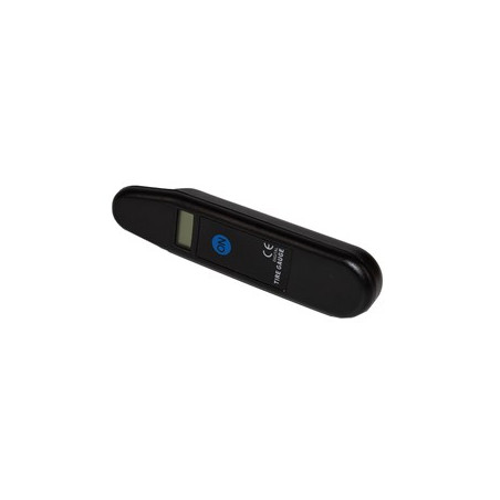 APICO - TYRE PRESSURE GAUGE 0-100 PSI DIGITAL