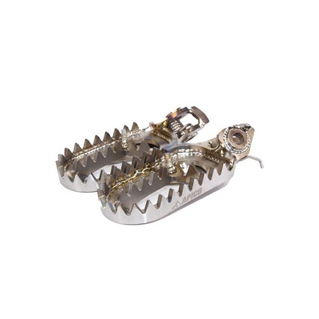 APICO - REPOSE PIED EN TITANIUM