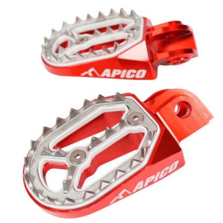 APICO - FOOT PEG PRO-BITE HONDA