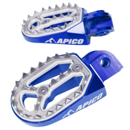APICO - FOOT PEG PRO-BITE YAMAHA