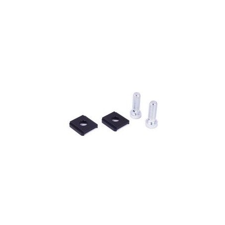 XTRIG - HANDLEBAR SPACERS KIT M12 HEIGHT 15mm