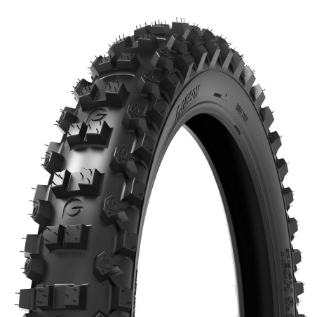 GIBSON TYRE -  TECH 9.1 90/100-21 AVANT SOFT
