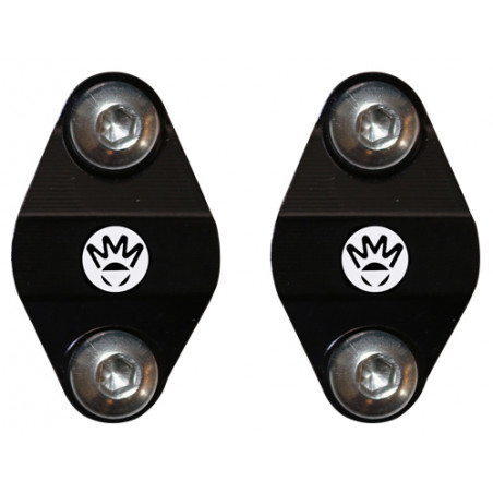 MIKA - SUPPORTS DE GUIDON ''MINI'' KTM, HUSKY, GASGAS 1 1/8"