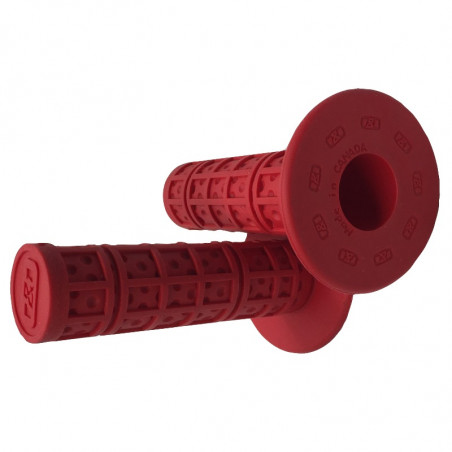 D&D MOTO - POIGNÉES DE CAOUTCHOUC 887