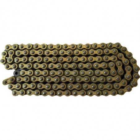 KMC - 420 DX GOLD MOTOCROSS CHAIN