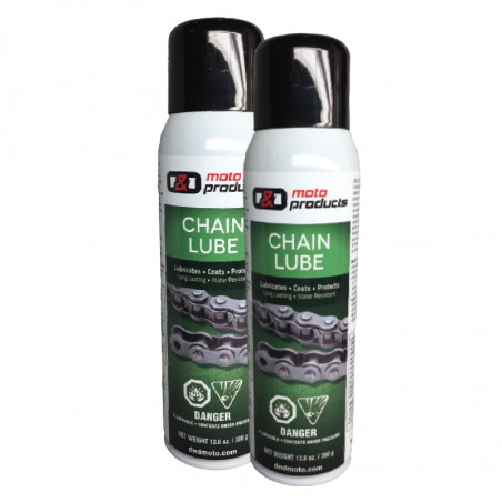 D&D MOTO - CHAIN LUBE