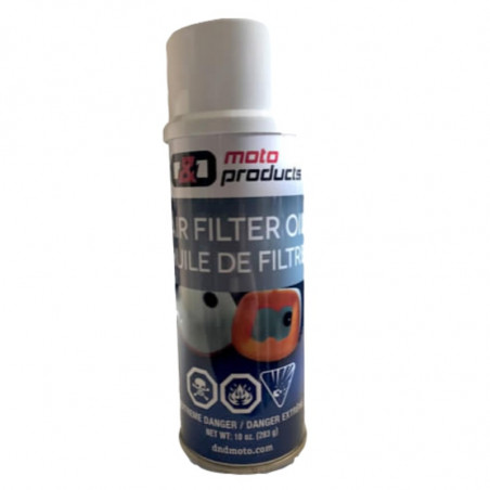 D&D MOTO - AIR FILTER OIL