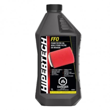 HIPERTECH - HUILE DE FILTRE À AIR