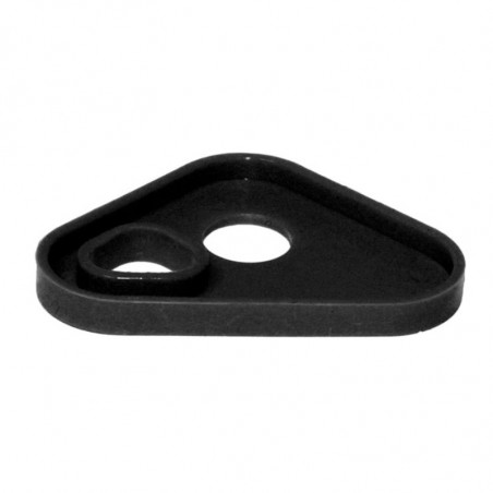 APICO - BASE DE REMPLACEMENT EN SILICONE DE PÉDALE DE FREINS