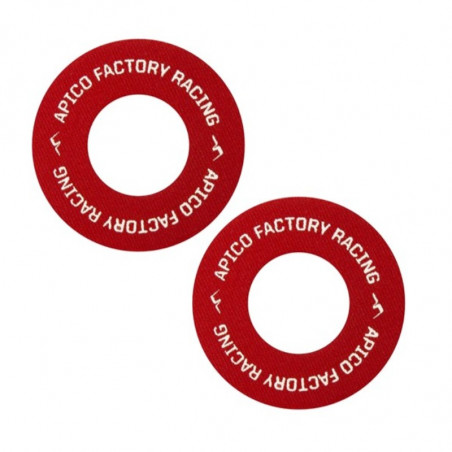 APICO -  COUSSINS POIGNÉES ''BLISTER BUSTER''