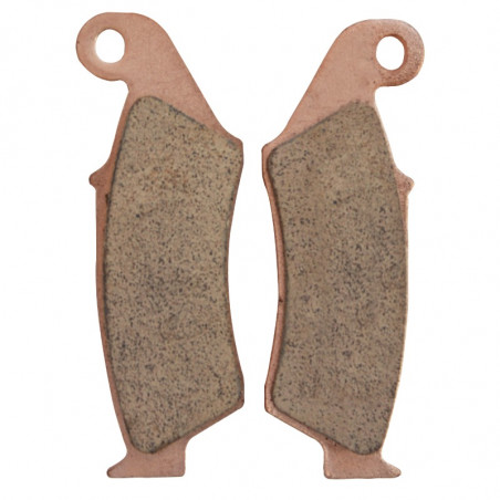 MIKA - PLAQUETTES DE FREIN / ARRIÈRE