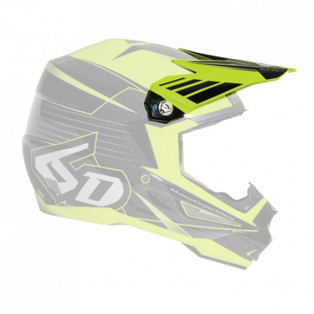 6D - PALETTE ATR-1 / BLADE JAUNE NÉON