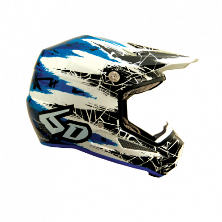 6D - VISOR ATR-1 / CHAOS BLUE