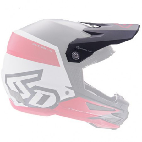 6D - PALETTE ATR-1 / FLIGHT ROUGE BLANC