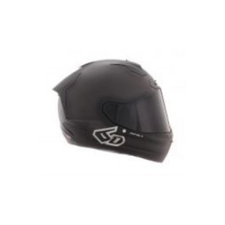 6D - ATS-1R SOLID MATTE BLACK
