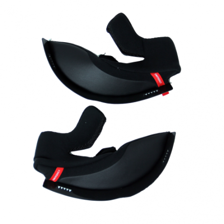 6D - ATS-1R CHEEK PADS L-XXL