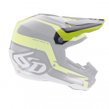 6D - PALETTE ATR-1 / FUSE JAUNE NOIR