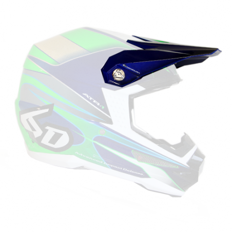 6D - PALETTE ATR-1 / HORNET VERT BLEU