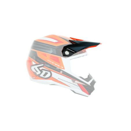 6D - PALETTE ATR-1 / PILOT ORANGE NÉON