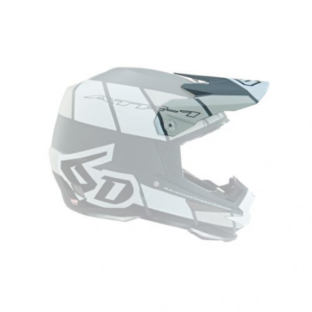 6D - PALETTE ATR-1 / SHEAR BLANC GRIS NOIR