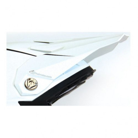 6D - PALETTE ATR-1 / STEALTH BLANC MAT