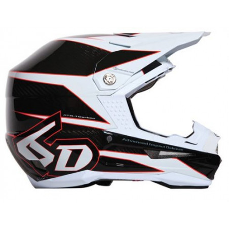 6D - PALETTE ATR-1 / EVO CARBON BLANC