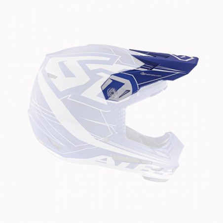 6D - VISOR ATR-2 / AERO BLUE