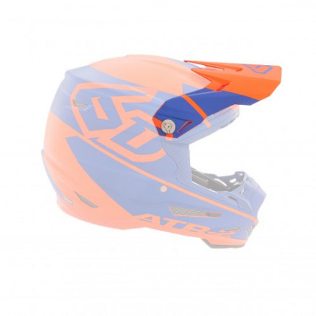 6D - PALETTE ATR-2 / CORE ORANGE BLEU