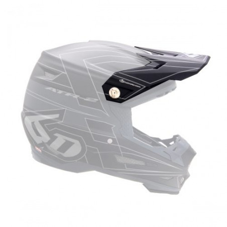 6D - VISOR ATR-2 / MISSILE BLACK