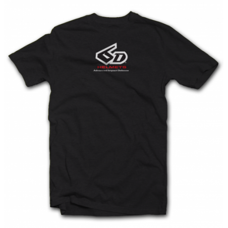 6D - T SHIRT CLASSIC LOGO
