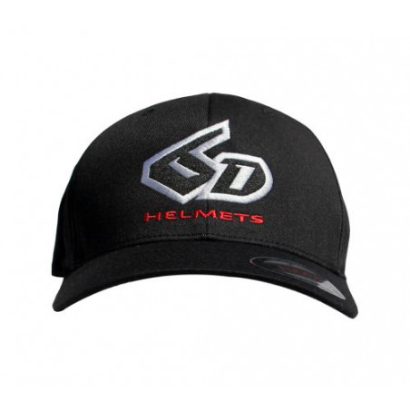 6D - FLEXFIT CASQUETTE 6D LOGO