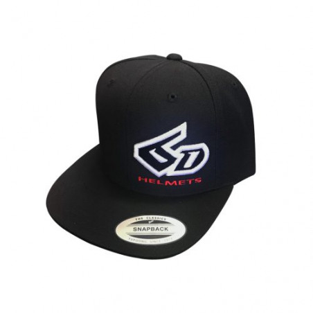 6D - CLASSIC SNAPBACK HAT