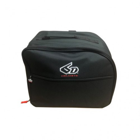 6D - HELMET BAG / SIDE ZIP